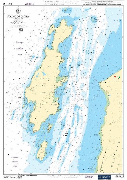 BA 5611_2 - Sound of Gigha